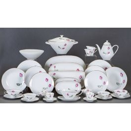 Vajilla alemana hutschenreuther sales