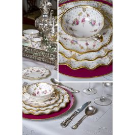 Vajilla royal crown deals