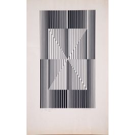 158RENALDO NUZZOLESE (Taranto 1918Turín 1988) Módulo 0/0