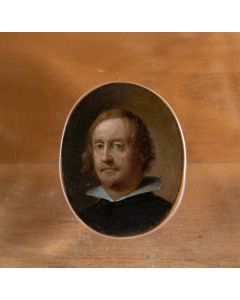 1038-ATRIBUIDO A JUAN BAUTISTA MAÍNO (Pastrana, 1581, Madrid, 1649) Retrato del cardenal infante Fernando de Austria 1626-1633