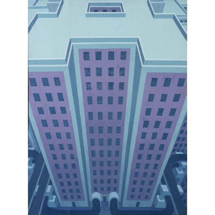 1054ALFREDO GARCÍA REVUELTA (Madrid 1961) Fernando Durán