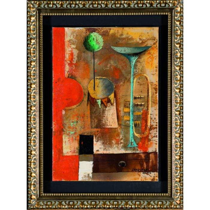 1072JOSÉ LAPAYESE DEL RÍO (Madrid 19262000) Fernando Durán