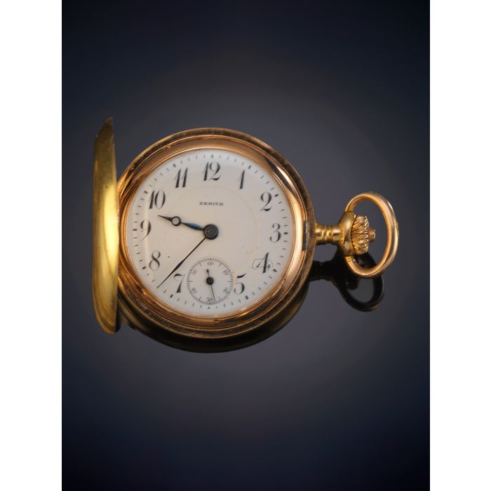 Reloj de bolsillo saboneta outlet