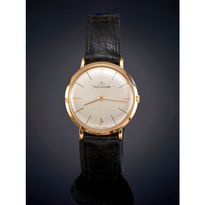 Reloj jaeger 2025 lecoultre antiguos oro