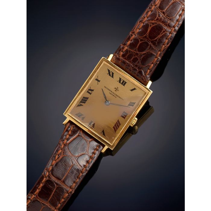 728-VACHERON&CONSTANTIN RELOJ DE PULSERA DE COLECCIÓN, AÑO 1970 - Main Image