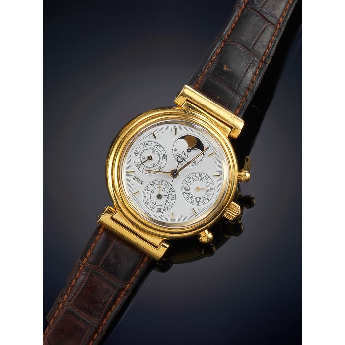 El reloj 2025 de da vinci