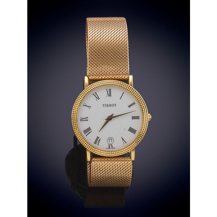 Tissot mecanico sales