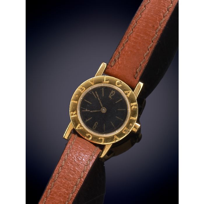 Reloj Bvlgari Quartz Bb23gl Precio 1106-BULGARI
