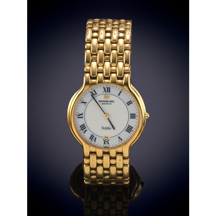Raymond weil oro 18k hotsell