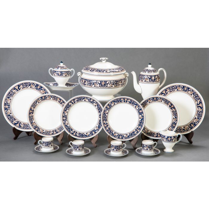 Porcelana wedgwood 2025 vajillas