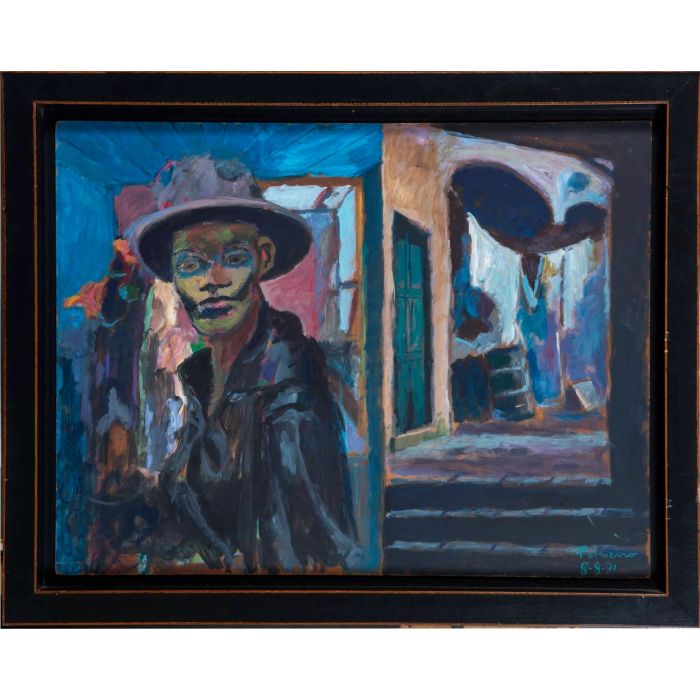 261DJOSÉ PALMEIRO (Madrid 1903 Francia 1984)