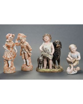 410-Niña con animales