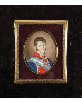 649-ESCUELA ESPAÑOLA C. 1815.