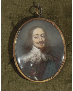 834-SAMUEL COOPER (1609-1672) 