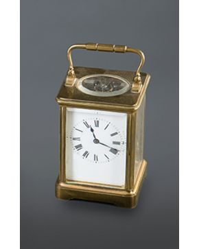 381-Reloj de viaje. Francia. pp. s. XX.