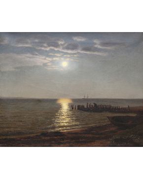 802-GOTFRED RUMP (Hillerød. Dinamarca. 1816-1880)