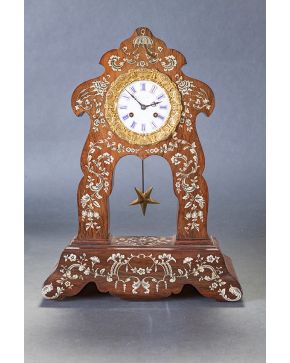 802-Reloj francés. c. 1850.