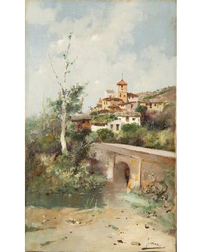 738-JOSÉ MARÍA JARDINES (Cádiz. 1862 - ¿1932?)