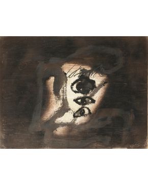 184-ANTONI TÀPIES (Barcelona 1923- 2012)