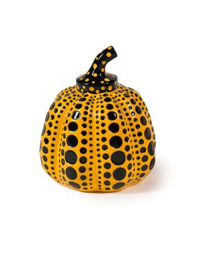 46-YAYOI KUSAMA (Matsumoto. Prefectura de Nagano. Japón 1929) 