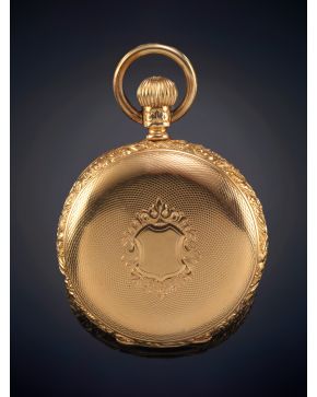 711-WILLIAM SCHÖCHLIN BIENNE C. 1870.