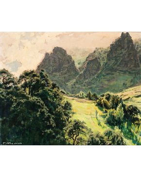 3-FRANCISCO NÚÑEZ DE LOSADA (Candelario 1889-Madrid 1973)  