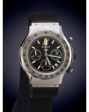 792-HUBLOT CRONÓGRAFO MODELO SUPER B.
