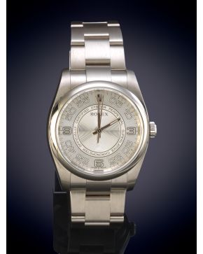 797-ROLEX EN ACERO OYSTER PERPETUAL REF 2080. AÑO 2008  