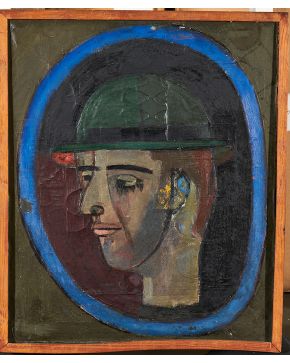 9-JOSEP MARÍA GARCIA LLORT (Barcelona 1921– 2003)