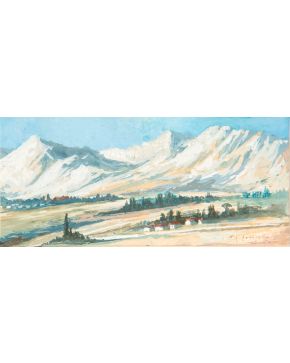 11-PRIMITIVO ALVAREZ ARMESTO (Villafranca del Bierzo, León 1864-Buenos Aires 1939).