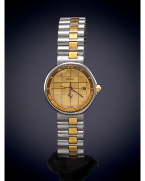 876-FERRARI  RELOJ DE PULSERA PARA SEÑORA. CON CALENDARIO. 