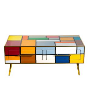 7-Mesa de centro italiana