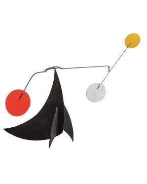 8-AFTER ALEXANDER CALDER (Pensilvania 1898-Nueva York 1976)
