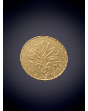 1075-MONEDA NATURALEZAS DE FRANCIA 2020