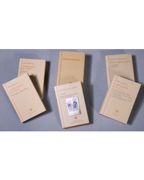304-AA.VV. Colección de Novela Contemporánea. Más de 200 volúmenes. 
