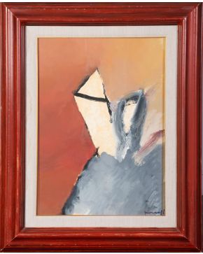 57-JOSEP GUINOVART (Barcelona 1927-2007)