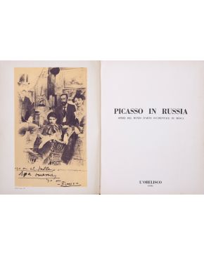 2008-JOSÉ CLARÁ (Olot 1878-Barcelona 1958). “La Argentina vista por José Clará”. 1948. 1ª edición. Este lote se acompaña de “