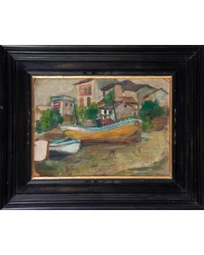 3-CIRILO MARTÍNEZ NOVILLO (Madrid 1921-2008)