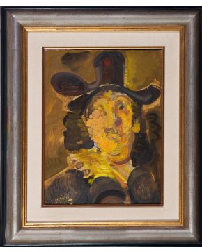 2-ÁLVARO DELGADO (Madrid, 1922- 2016)