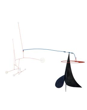 42-AFTER ALEXANDER CALDER (Pensilvania 1898-Nueva York 1976)