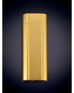 881-LOTE DE DOS ENCENDEDORES CARTIER" Y "DUPONT""