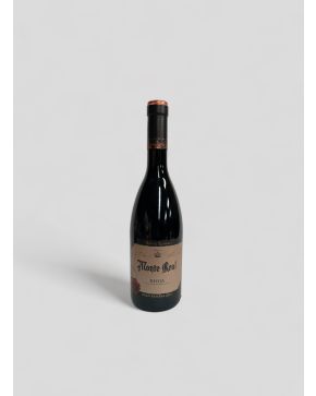 2010-Lote de 12 botellas de vino Monte Real Gran Reserva 2013.