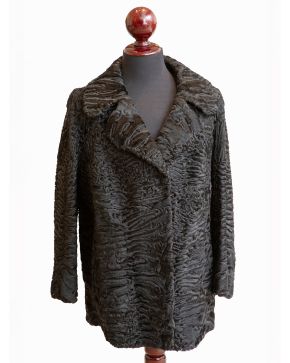 964-CHAQUETÓN LOMOS DE ASTRACAN