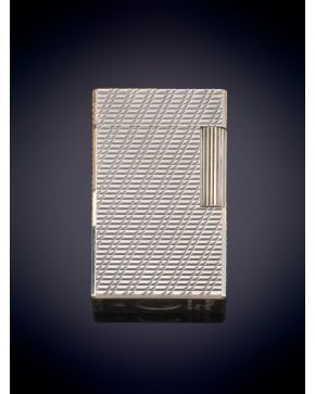 791-DUPONT.MECHERO EN PLATA.