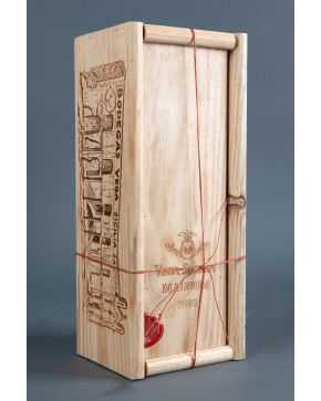 505-VEGA SICILIA "ÚNICO" MAGNUM, 1980 1 botella en su caja sellada y lacrada.