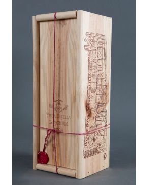 504-VEGA SICILIA "ÚNICO" MAGNUM, 1995 1 botella en su caja sellada y lacrada.