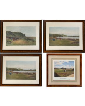 2030-4 láminas golf