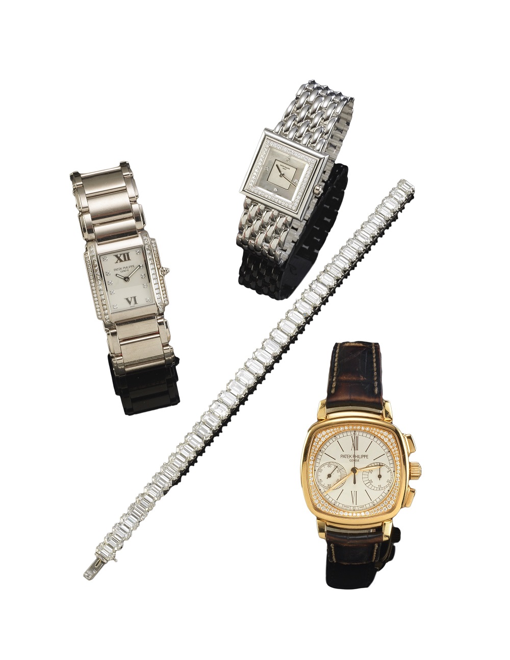 Joyas y relojes