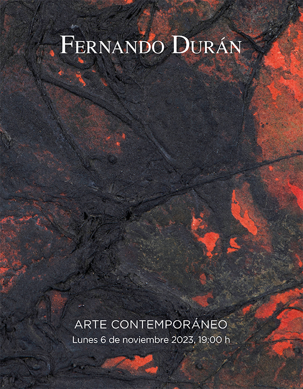 Fernando Durán - Arte contemporáneo