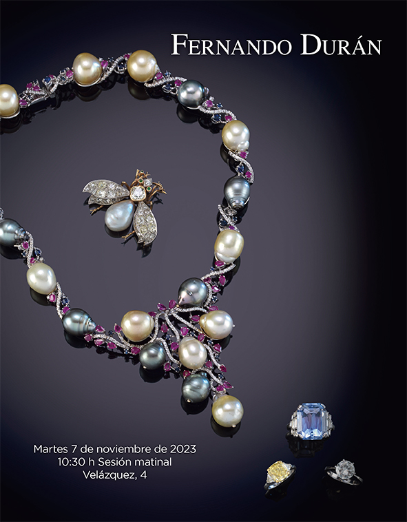 Fernando Durán - Joyas